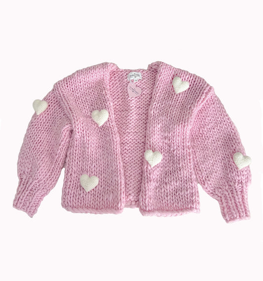 Cupid Knit Cardigan