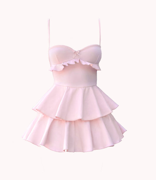 The Baby Bow Dress